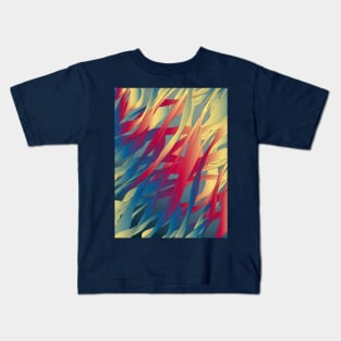 Modern Aquatic Kids T-Shirt